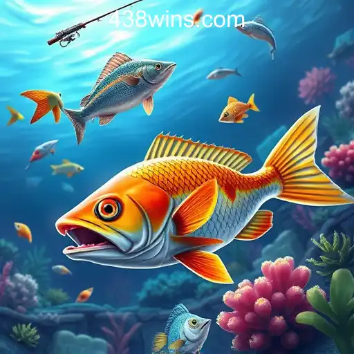 Online Fishing: Exploring 438win - Top Online Slot Games